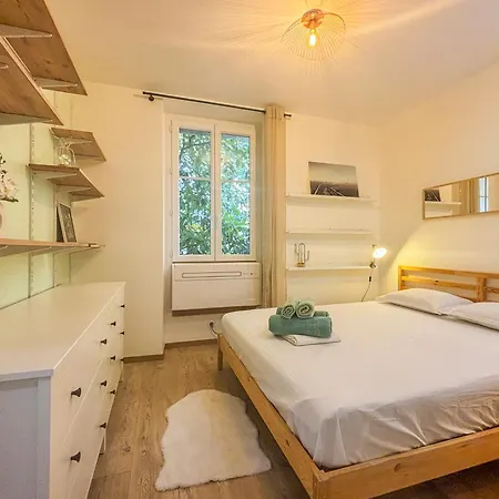 Paris - 2 Pers, Wifi, Ac Apartment