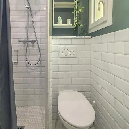 Apartment Paris - 2 Pers, Wifi, Ac *