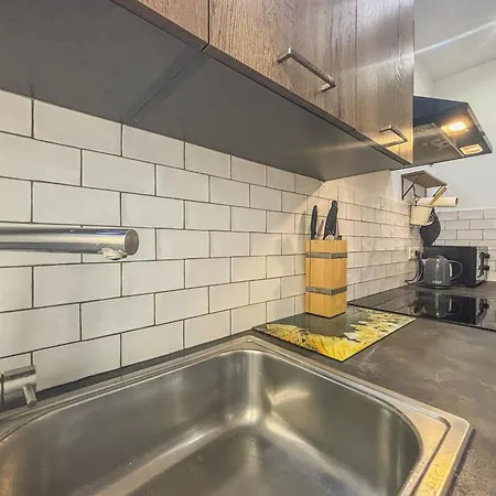 Paris - 2 Pers, Wifi, Ac Apartment *