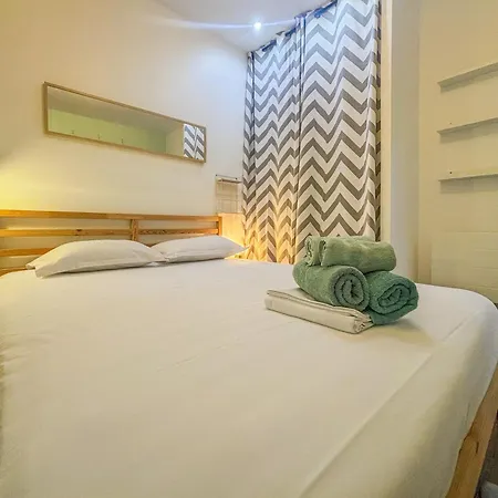 Paris - 2 Pers, Wifi, Ac Apartment