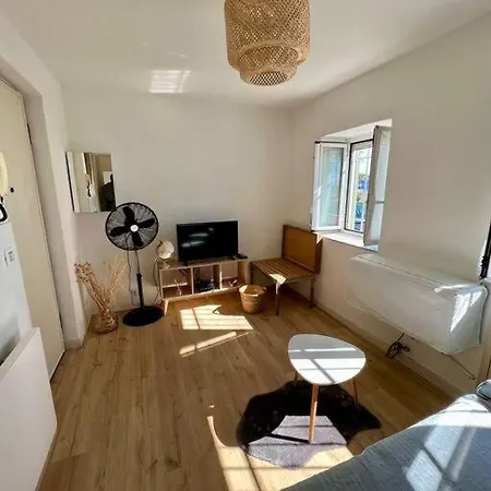 Promenade Des Sea View Apartment Nice