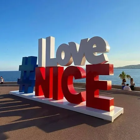 Apartment Promenade Des Sea View *
