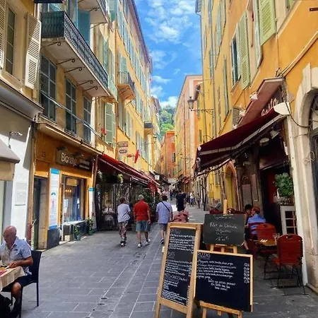 Apartment Promenade Des Sea View Nice
