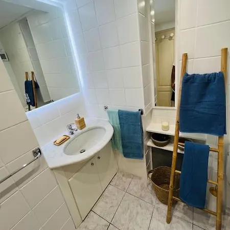 Promenade Des Sea View Apartment