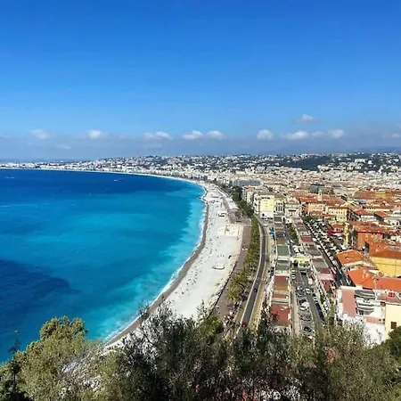 Apartment Promenade Des Sea View *