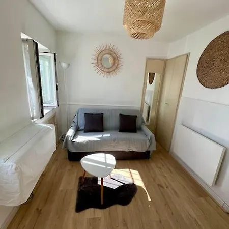 Promenade Des Sea View Apartment Nice