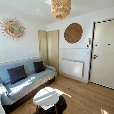 Apartment Promenade Des Sea View *