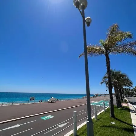Apartment Promenade Des Sea View Nice