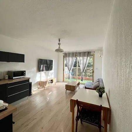 Apartment Paisible Nid Douillet ! *