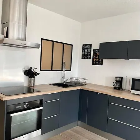 Apartment Paisible Nid Douillet !