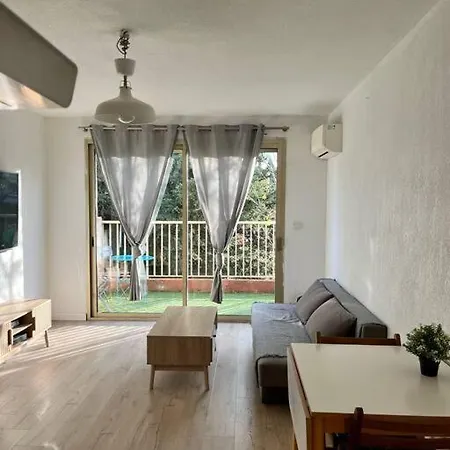 Paisible Nid Douillet ! Apartment Nice