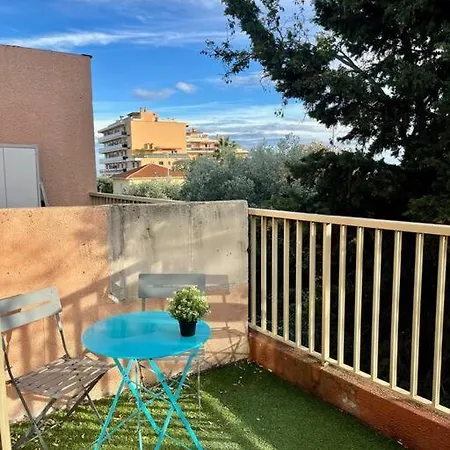 Apartment Paisible Nid Douillet ! *