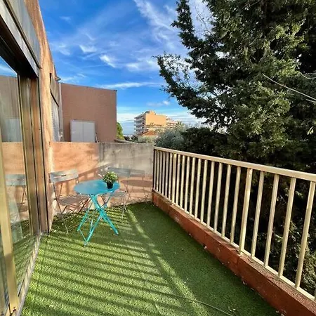 Apartment Paisible Nid Douillet !