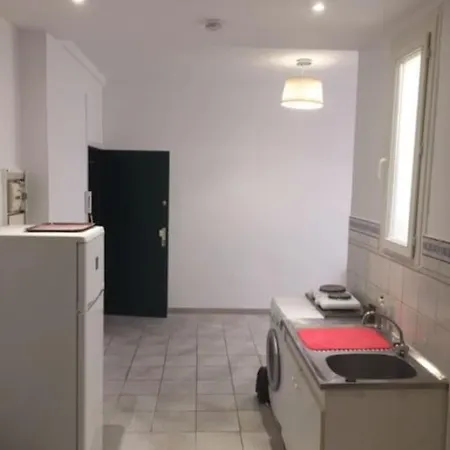 Apartment Etoile Nice