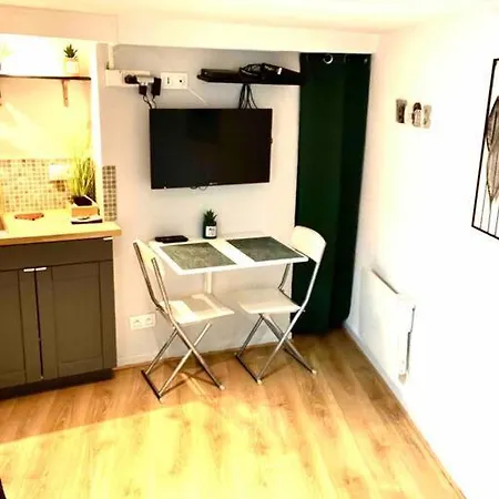 Apartment Studio Au Coeur Du Vieux *