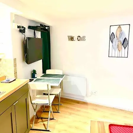 Apartment Studio Au Coeur Du Vieux *