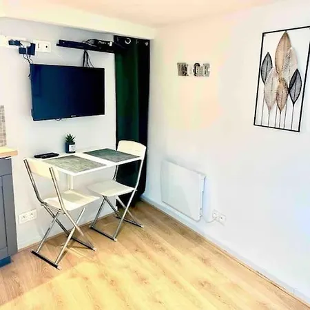 Studio Au Coeur Du Vieux * Nice