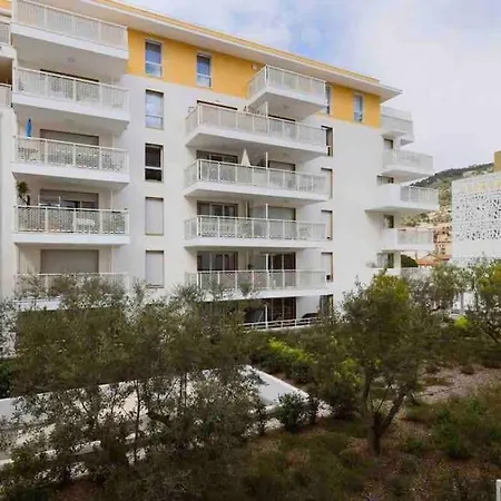 Q&r Renting - Design Modernes Et Luxueuses- Confort Parking Ac Nice