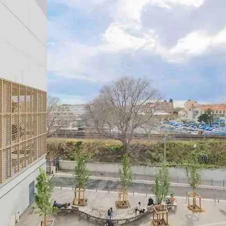 Q&r Renting - Design Modernes Et Luxueuses- Confort Parking Ac Nice