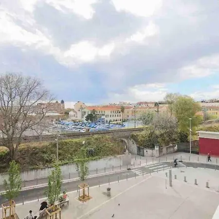 Q&r Renting - Design Modernes Et Luxueuses- Confort Parking Ac *