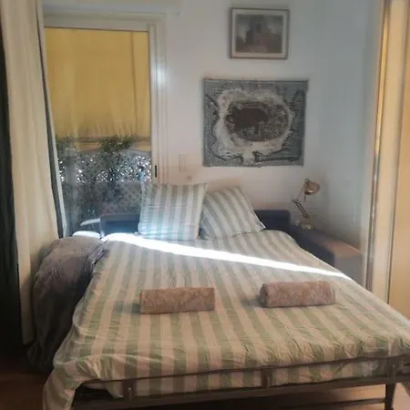 Apartment Spacieux Au Calme Sur La Colline De Cimiez Nice
