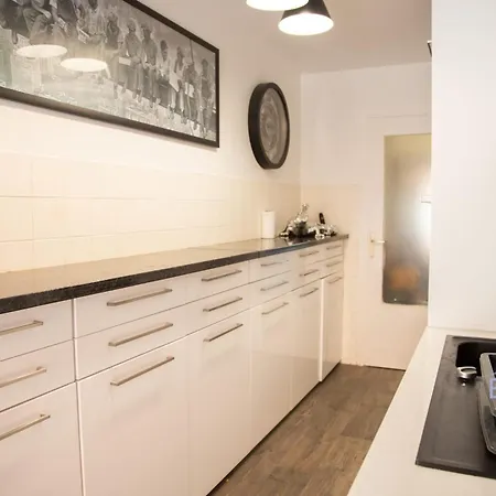 Apartment Spacious Apt Between Garibaldi And Riquier *