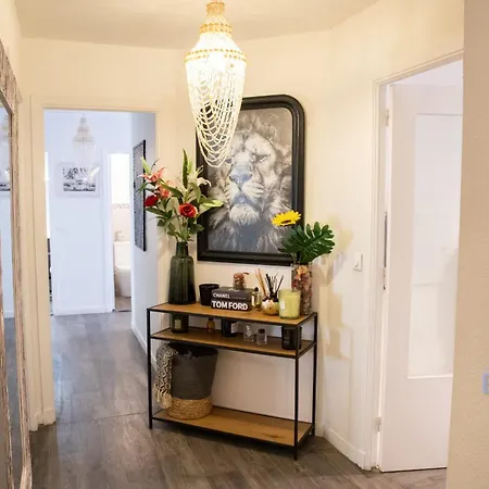 Apartment Spacious Apt Between Garibaldi And Riquier Nice