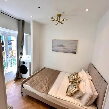 Apartment Barla - T2 Au Coeur Du Quartier Du Port De