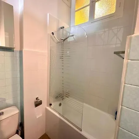 Apartment Palais Hermitage T2 Cosy Vue Mer Avec Jardin Et Parking *
