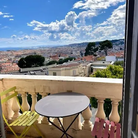 Palais Hermitage T2 Cosy Vue Mer Avec Jardin Et Parking *