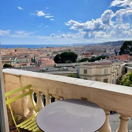 Palais Hermitage T2 Cosy Vue Mer Avec Jardin Et Parking Apartment *