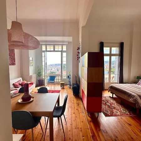Palais Hermitage T2 Cosy Vue Mer Avec Jardin Et Parking