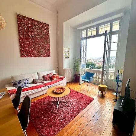 Palais Hermitage T2 Cosy Vue Mer Avec Jardin Et Parking Apartment