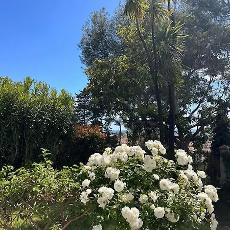Palais Hermitage T2 Cosy Vue Mer Avec Jardin Et Parking Apartment *