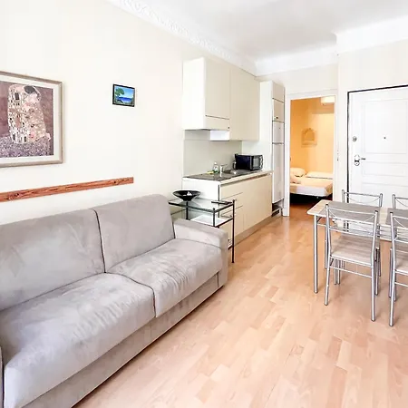 66 4 Pers A/c Wifi Apartment Nice