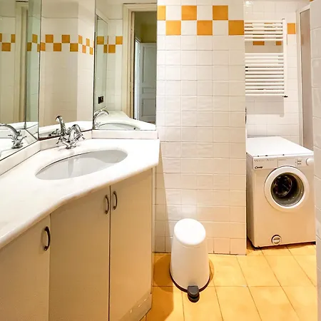 66 4 Pers A/c Wifi Apartment *