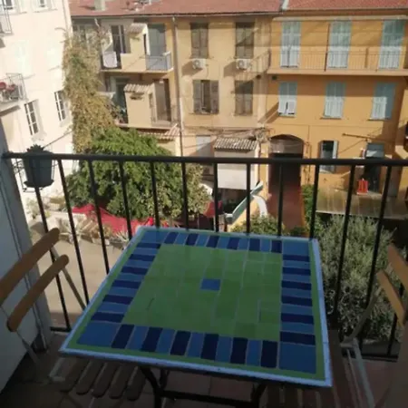 Studio Sur Massena Nice