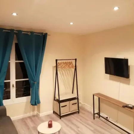 Studio Sur Massena * Nice