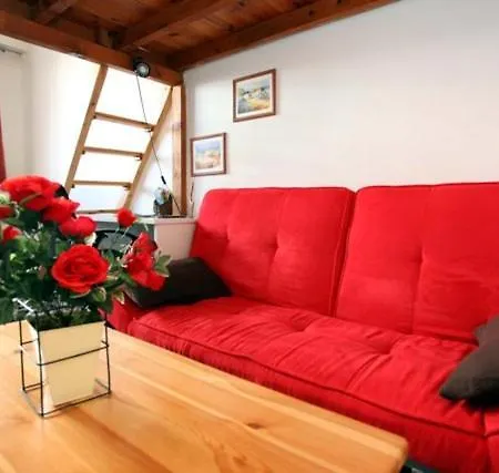 2 Steps From The Sea, Calm, Full Furnished Apartment Nice