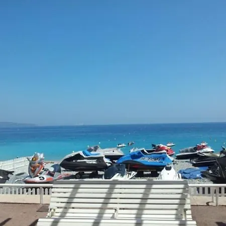 2 Steps From The Sea, Calm, Full Furnished Nice