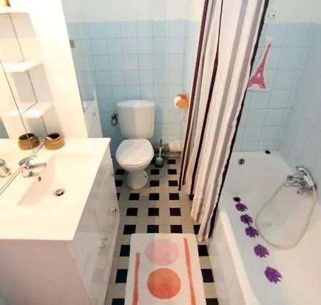 2 Steps From The Sea, Calm, Full Furnished Apartment