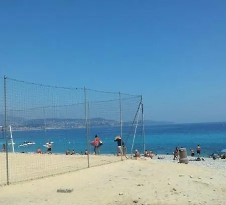 2 Steps From The Sea, Calm, Full Furnished * Nice