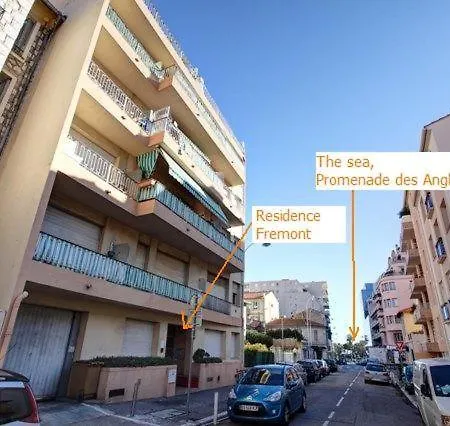 Apartment 2 Steps From The Sea, Calm, Full Furnished