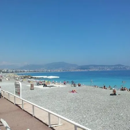 Apartment 2 Steps From The Sea, Calm, Full Furnished *