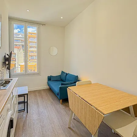 Apartment Barberis - Wifi, Ac, 4 Pers Nice