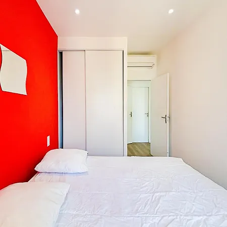 Barberis - Wifi, Ac, 4 Pers * Nice