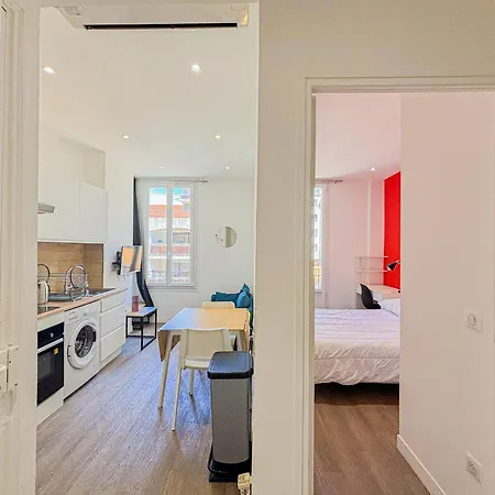 Barberis - Wifi, Ac, 4 Pers Apartment
