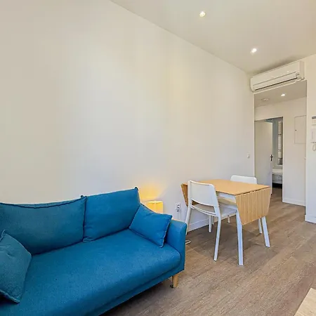 Apartment Barberis - Wifi, Ac, 4 Pers