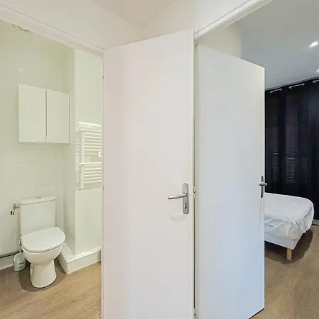 Apartment Barberis - Wifi, Ac, 4 Pers