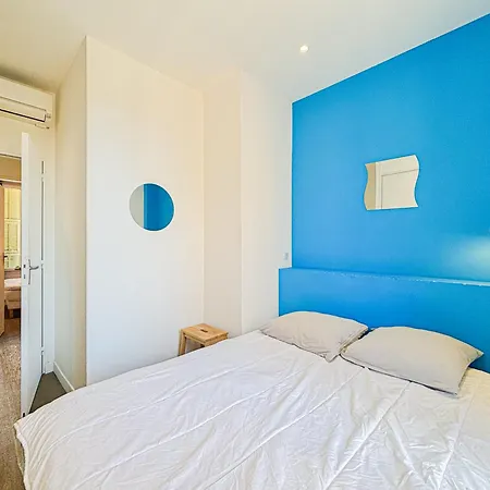 Apartment Barberis - Wifi, Ac, 4 Pers
